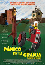 Pánico en la granja (2009)