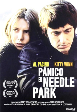 Pánico en Needle Park (1971)