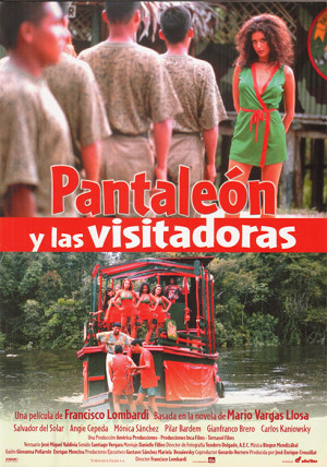 Pantaleón y las visitadoras