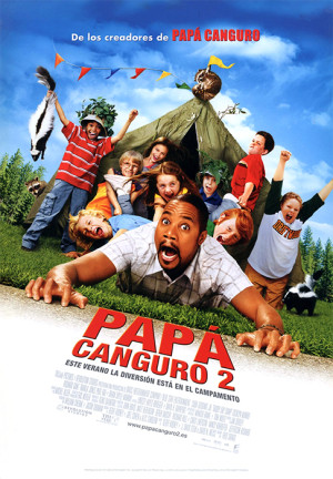 Papá Canguro 2 (2007)