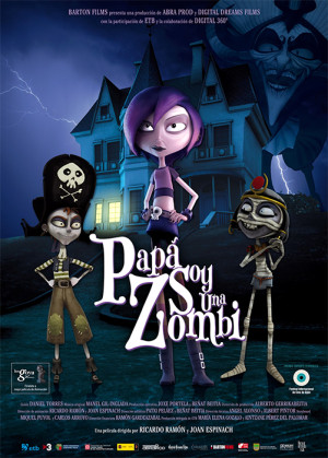 Papá, soy una zombi (2011)