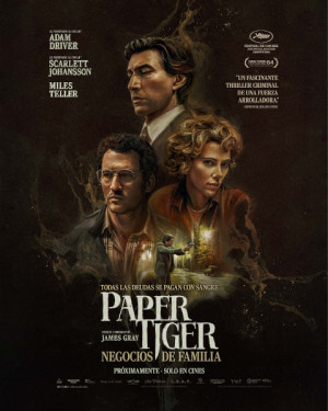 Paper Tiger. Negocios de familia (2026)