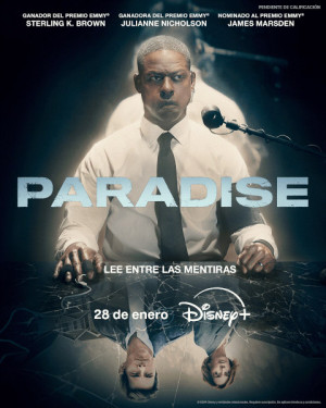 Paradise (2025)