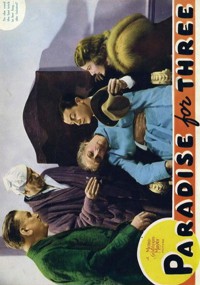 Paradise for Three (1938)
