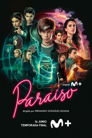 Paraíso (2ª temporada)
