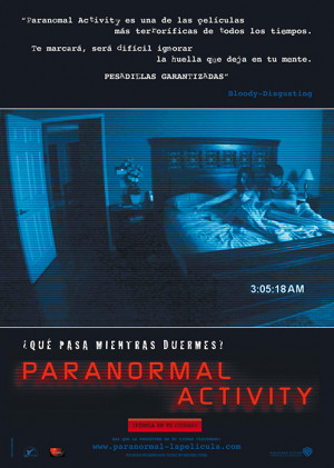 Paranormal Activity (2007)