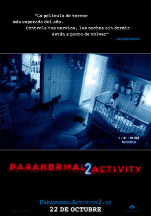 Paranormal Activity 2 (2010)