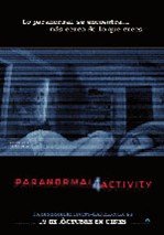 Paranormal Activity 4