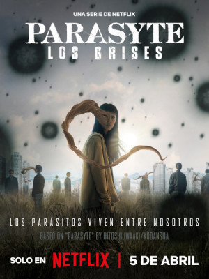 Parasyte: Los grises (2024)