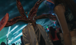 Parasyte: Los grises