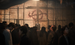 Parasyte: Los grises