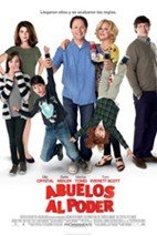 Abuelos al poder (2012)