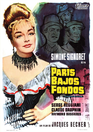 París, bajos fondos (1952)