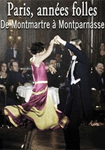 París, los locos años veinte