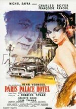 Paris, Palace Hôtel