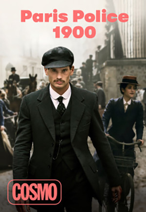 Paris Police 1900
