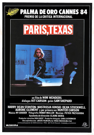 París, Texas