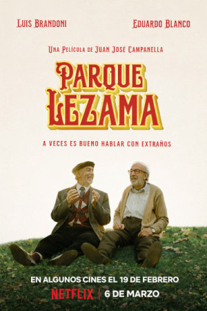Parque Lezama