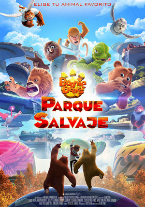 Parque salvaje (2020)