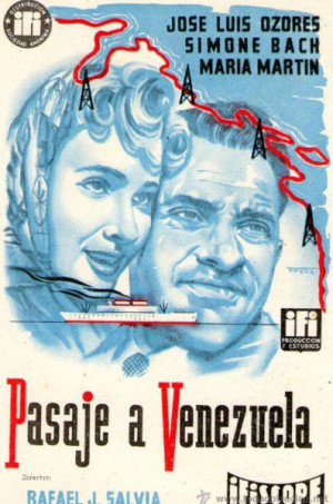 Pasaje a Venezuela (1957)
