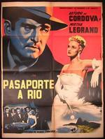 Pasaporte a Río (1948)