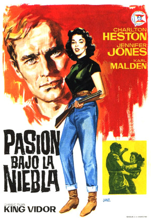 Pasión bajo la niebla (1952)