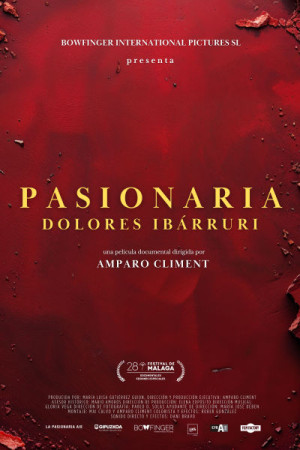Pasionaria. Dolores Ibárruri