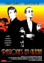 Pasiones en Kenia