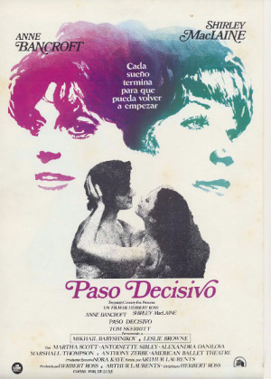 Paso decisivo (1977)