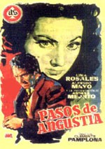 Pasos de angustia