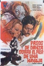Pasos de danza sobre el filo de una navaja (1972)