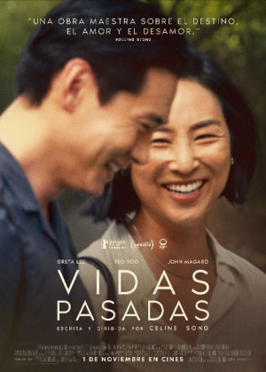 Vidas pasadas (2023)