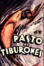 Pasto de tiburones