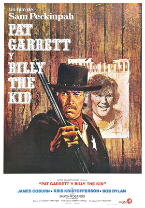 Pat Garrett y Billy the Kid