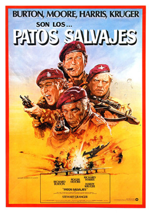 Patos salvajes (1978)