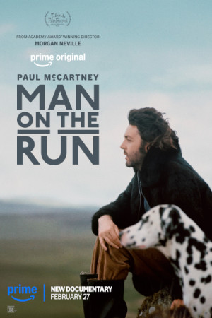 Paul McCartney: Hombre a la fuga