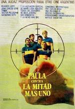Paula contra la mitad más uno  (1971)