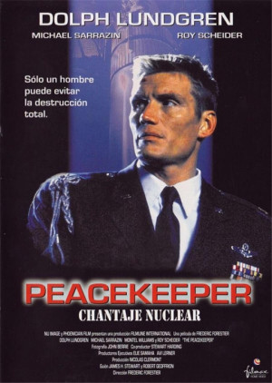 Peacekeeper. Chantaje nuclear (1997)