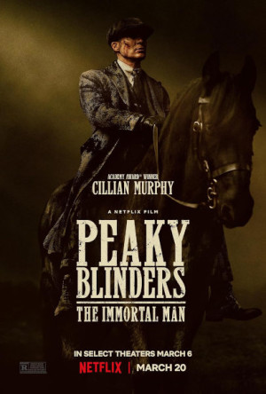 Peaky Blinders: El hombre inmortal (2026)