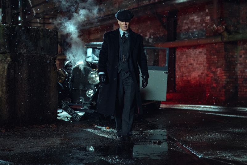 Peaky Blinders: El hombre inmortal foto crítica.