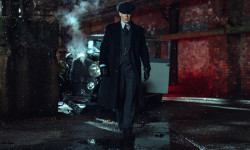 Peaky Blinders: El hombre inmortal
