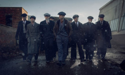 Peaky Blinders: El hombre inmortal