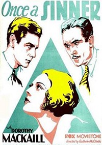 Pecadora una vez (1930)
