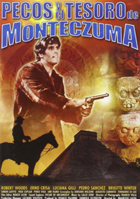 Pecos y el tesoro de Moctezuma