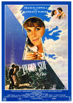 Peggy Sue se casó