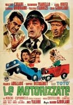 Peligro, mujeres al volante