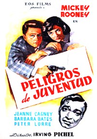 Peligros de juventud