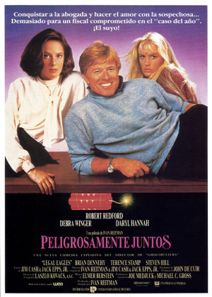 Peligrosamente juntos