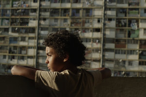 Pelo malo foto crítica.