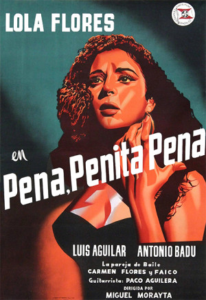 Pena, penita, pena (1953)